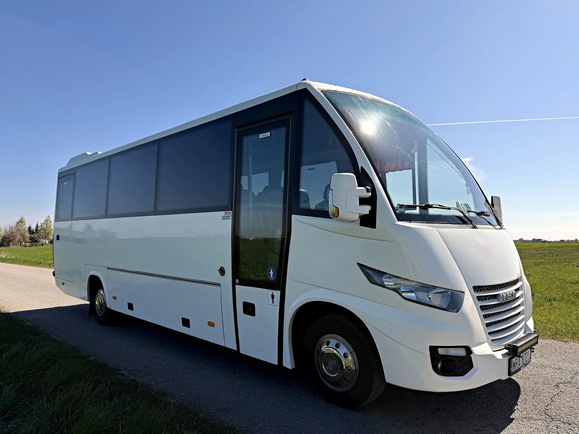 Autokar 30 miejsc — Iveco