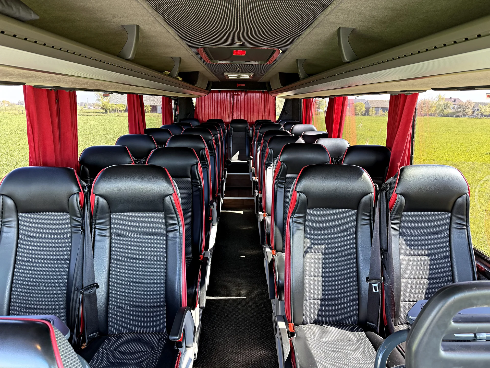 Autokar 30 miejsc — Iveco