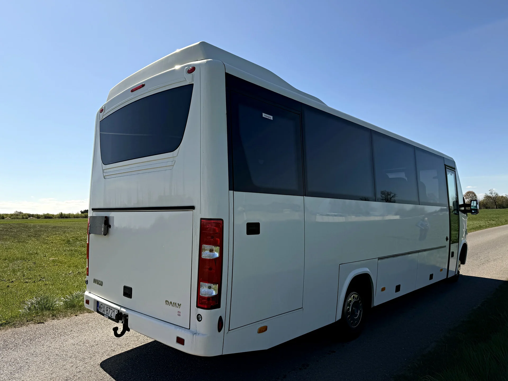 Autokar 30 miejsc — Iveco