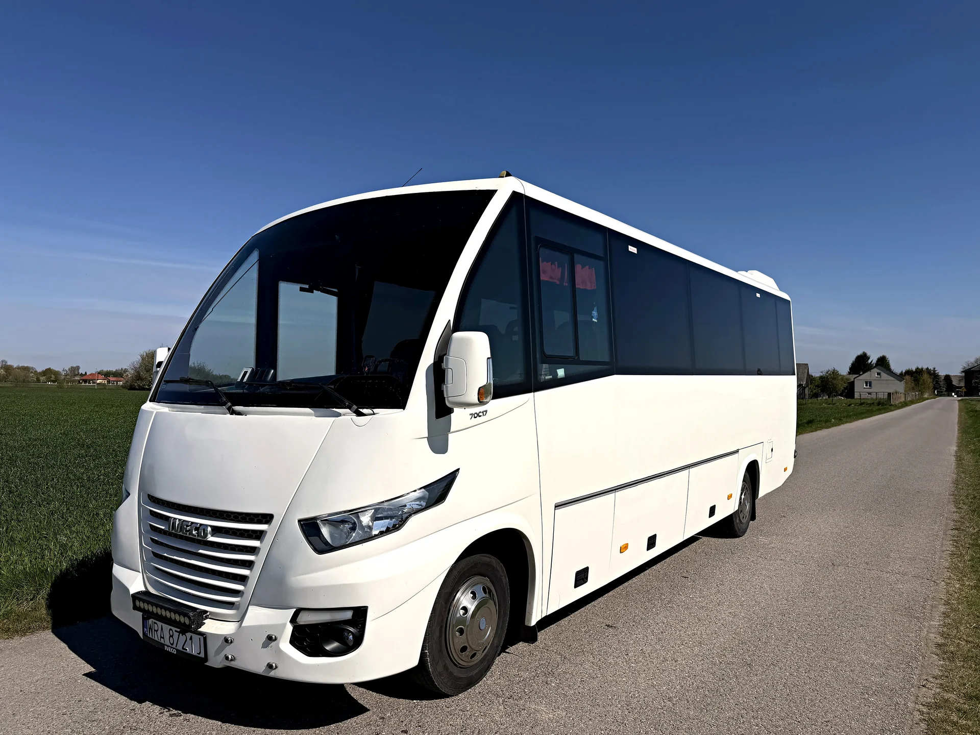 Autokar 30 miejsc — Iveco