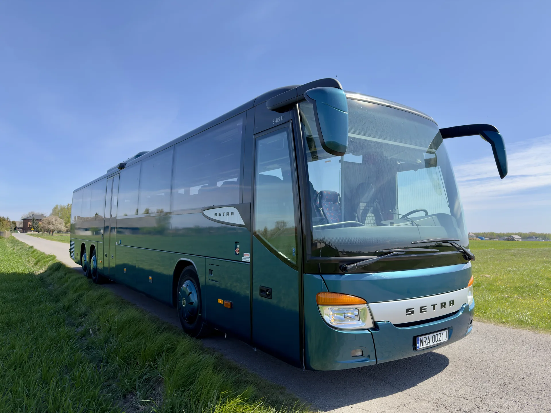 Autokar 70 miejsc — zdjęcie 5